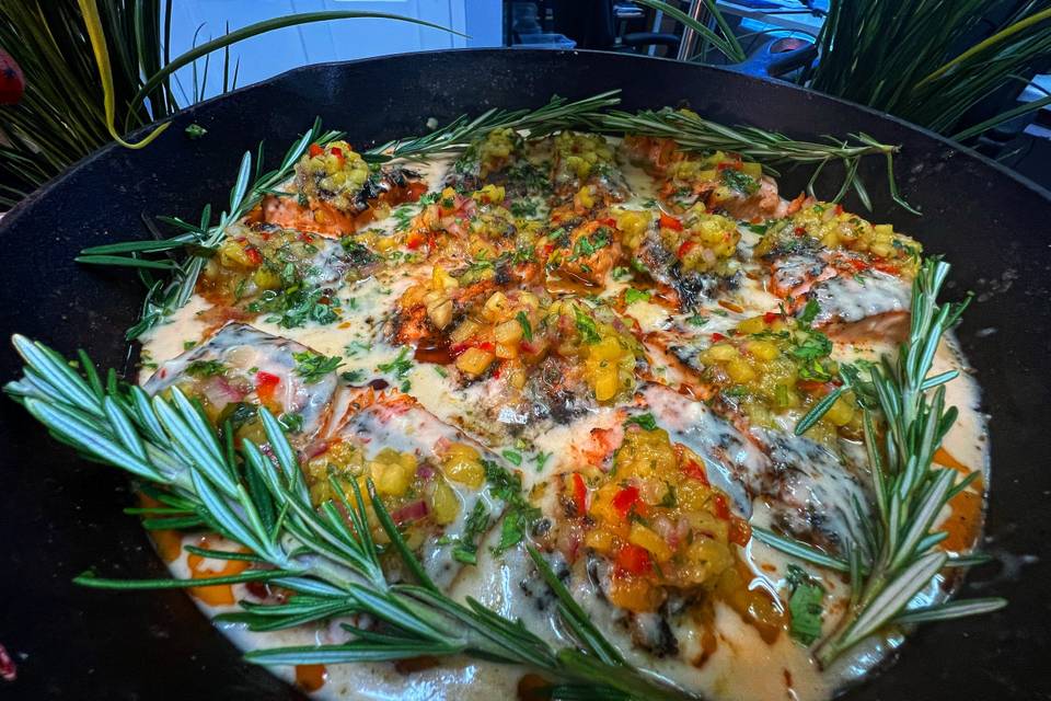 UNIQUE EVENTS CATERING