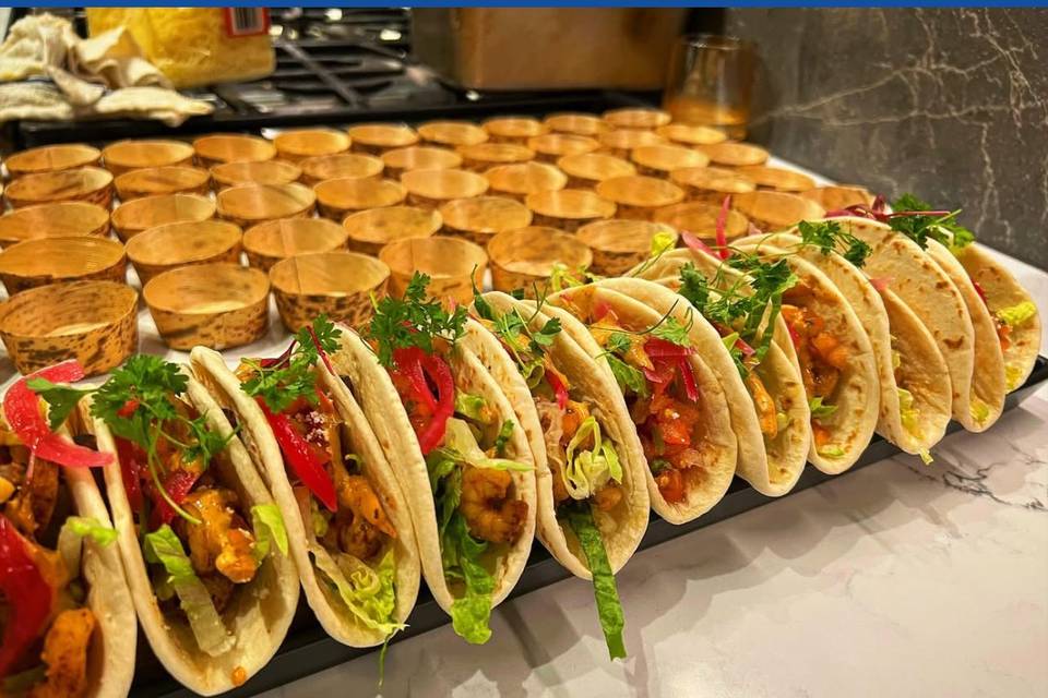 UNIQUE EVENTS CATERING