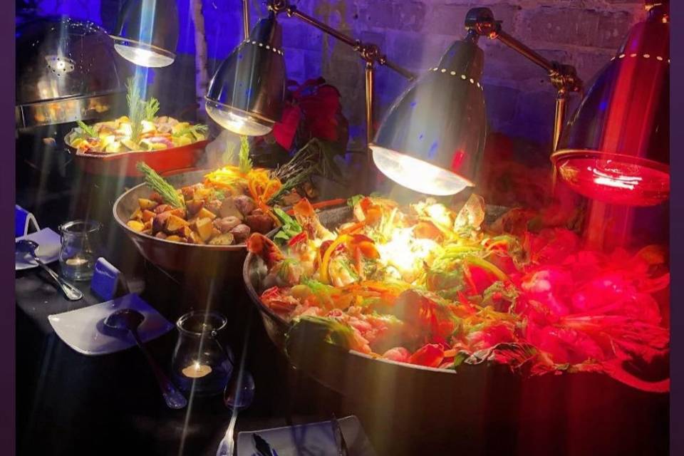UNIQUE EVENTS CATERING
