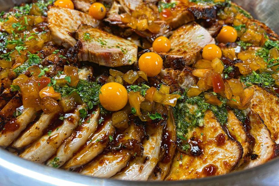 UNIQUE EVENTS CATERING