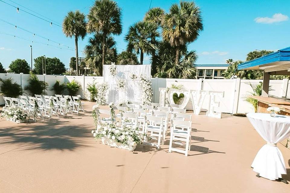 UNIQUE EVENTS CATERING