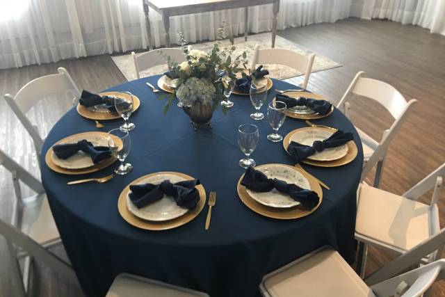 Bridal Shower Decor