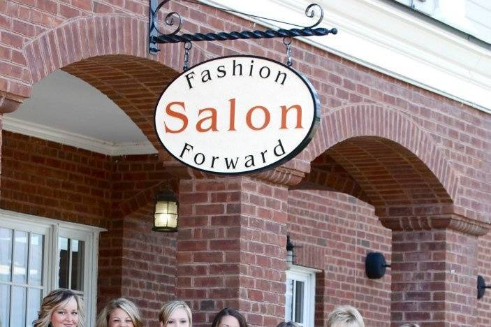 Fashion Forward Salon