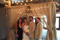 Carillon Beach wedding indoors