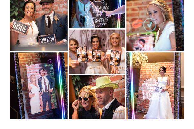 Foto Fusion Booths