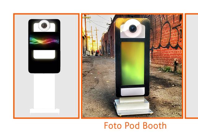Foto Fusion Booths