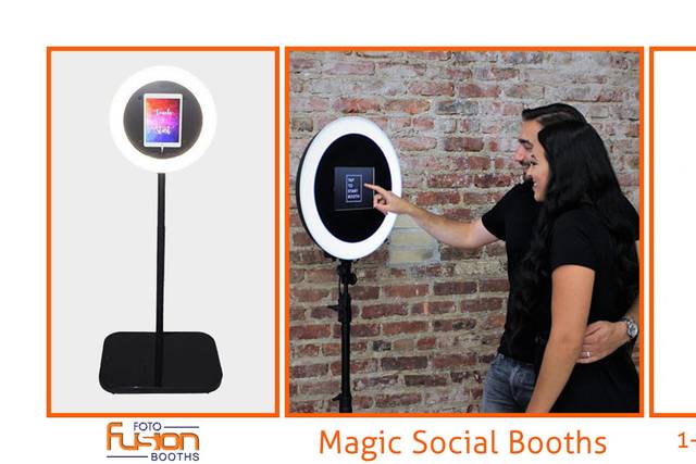 Foto Fusion Booths