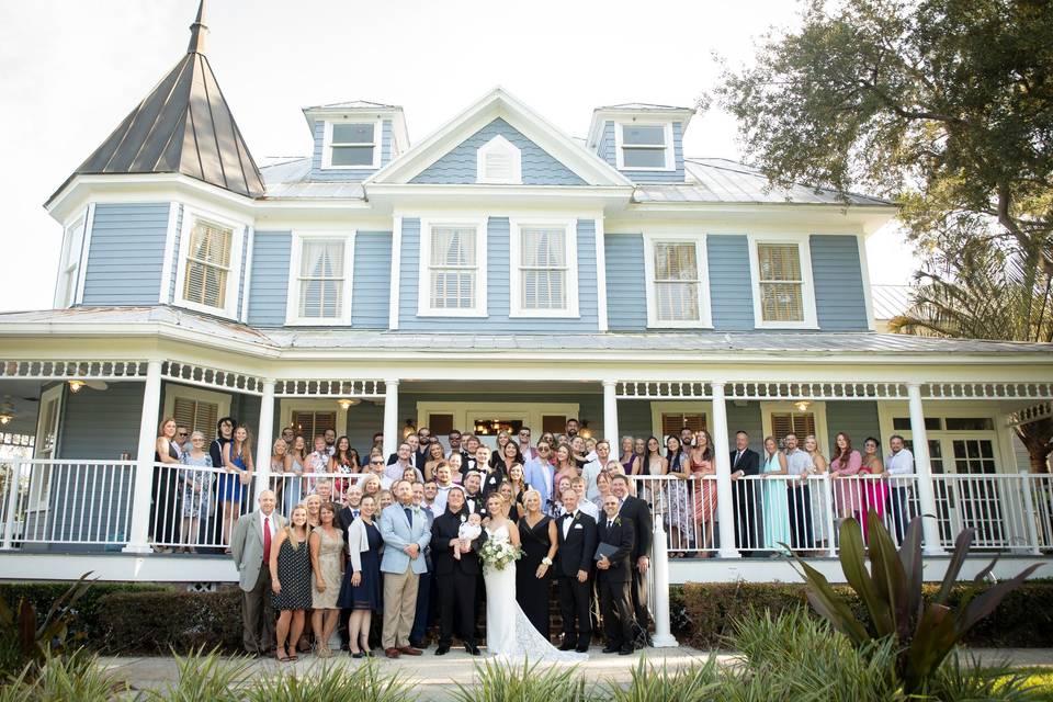 Highland Manor group photo