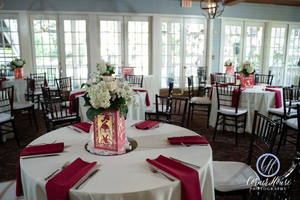 Tablescapes-Dr Phillips House