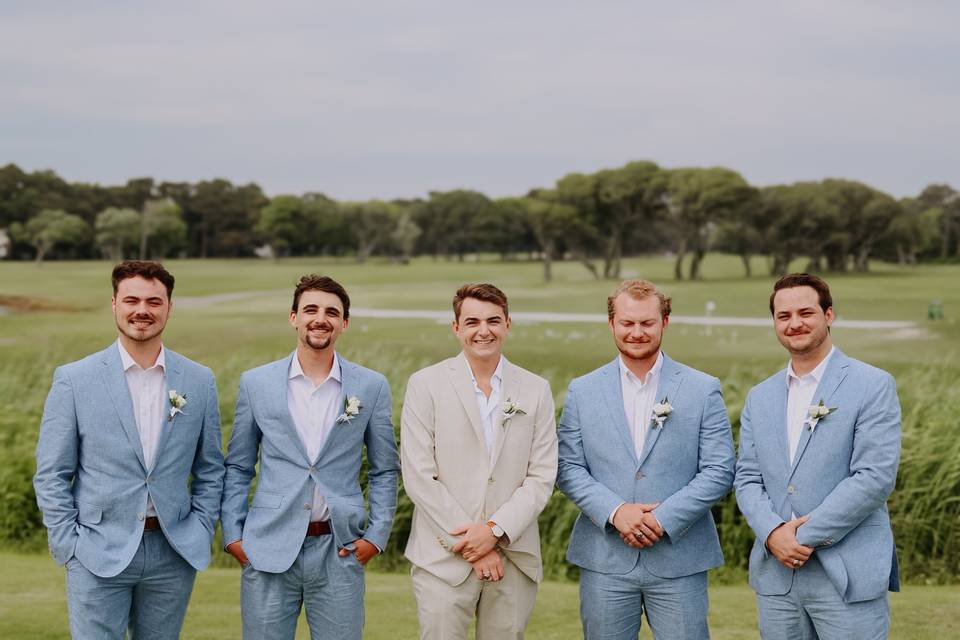 P&S Wedding
