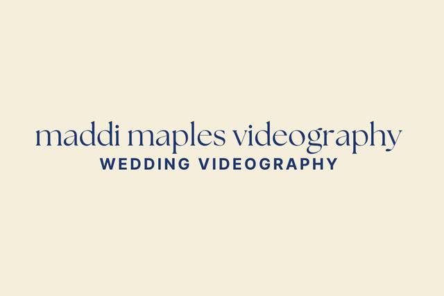 Maddi Maples Videography