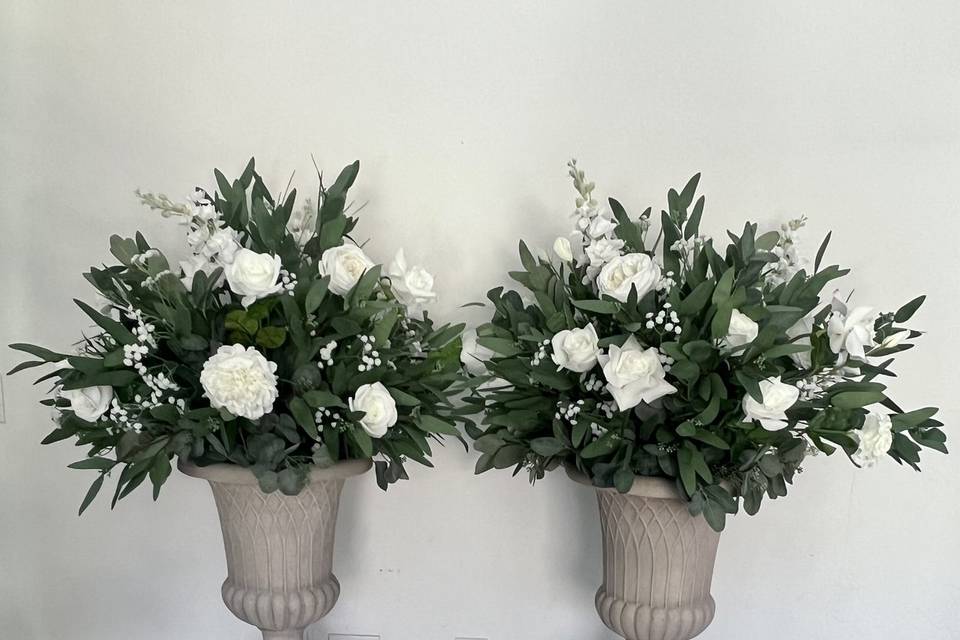 The Garden Urn
