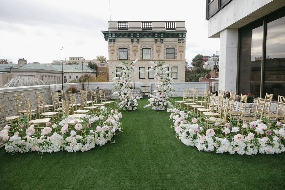Flower Rentals