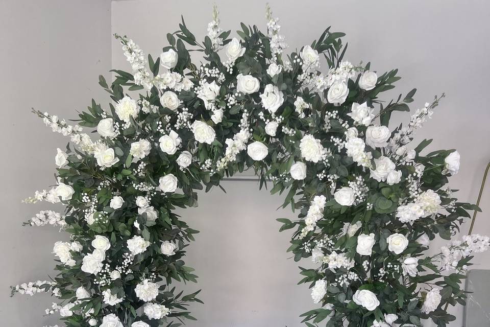 The Garden Arch