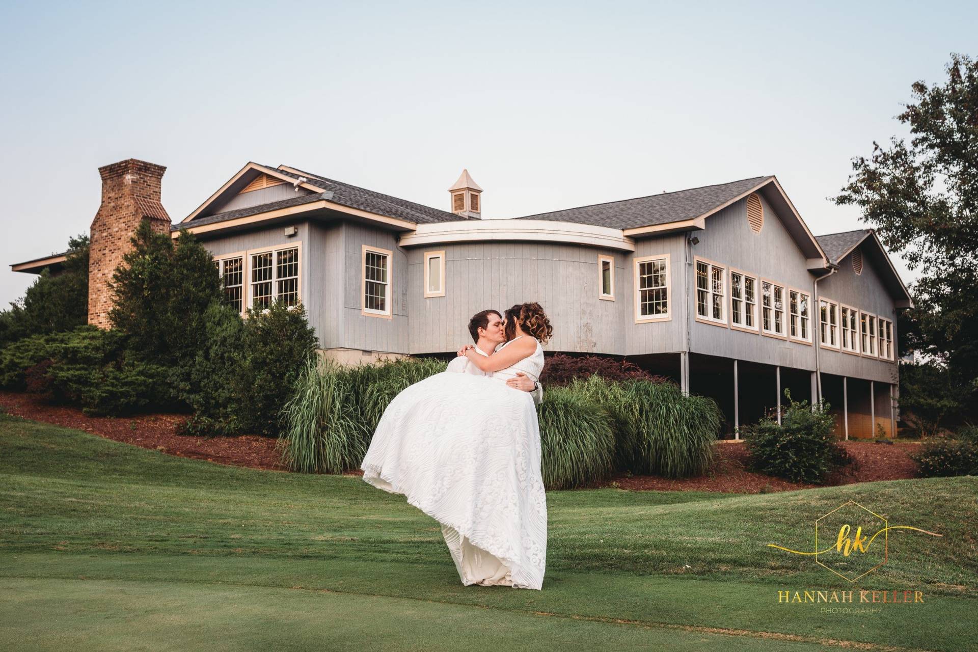 Bowling Green Country Club Venue Front Royal, VA WeddingWire