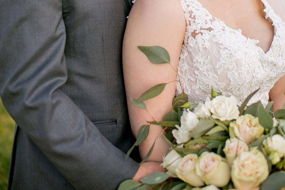 Stunning Bride