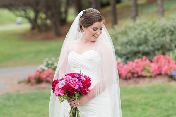 Bridal formal
