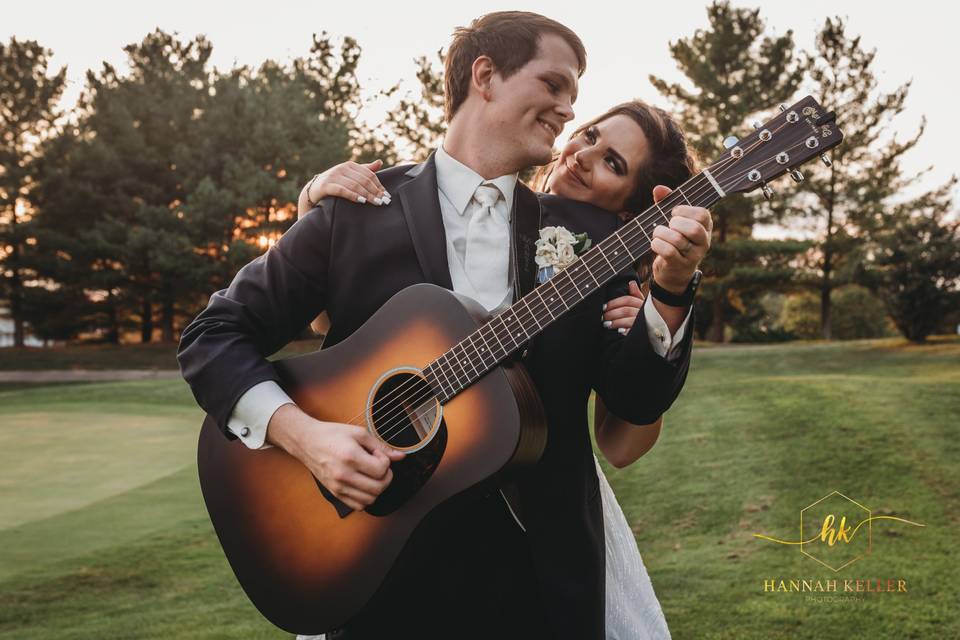 Guitar love