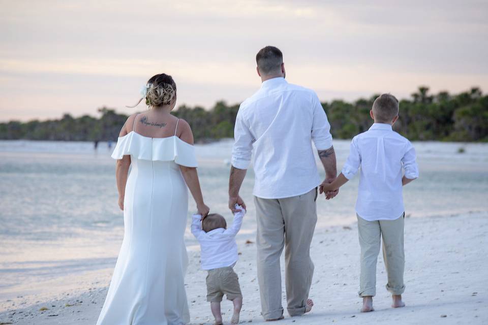 Beach Promises