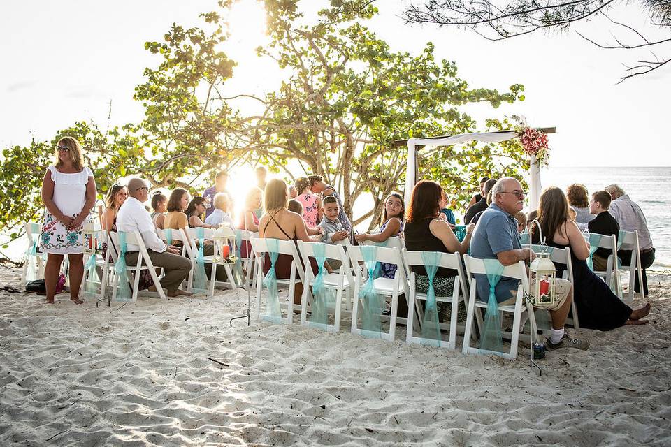 Beach Promises