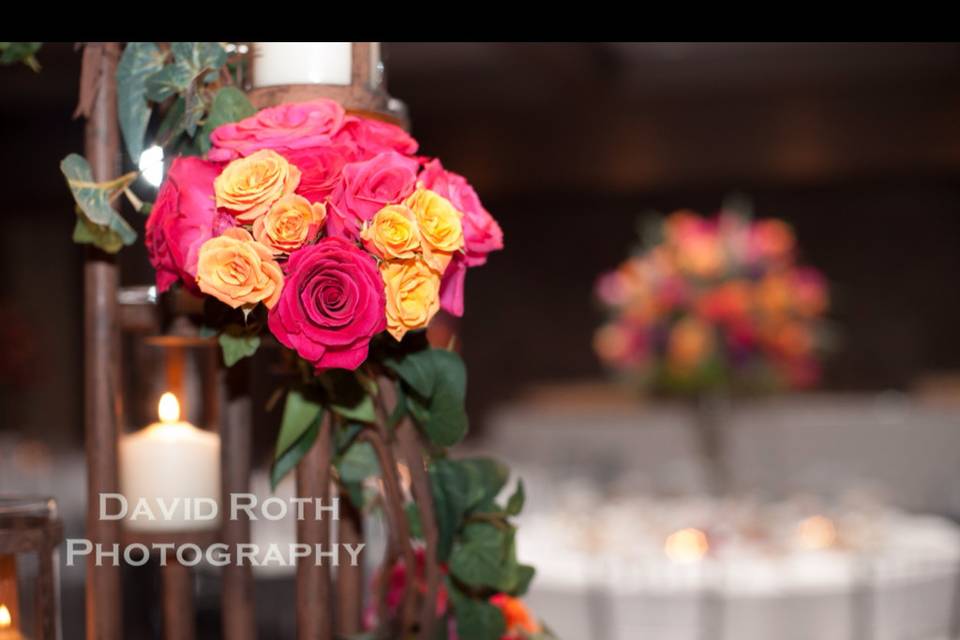 UNITED FLORAL EVENTS