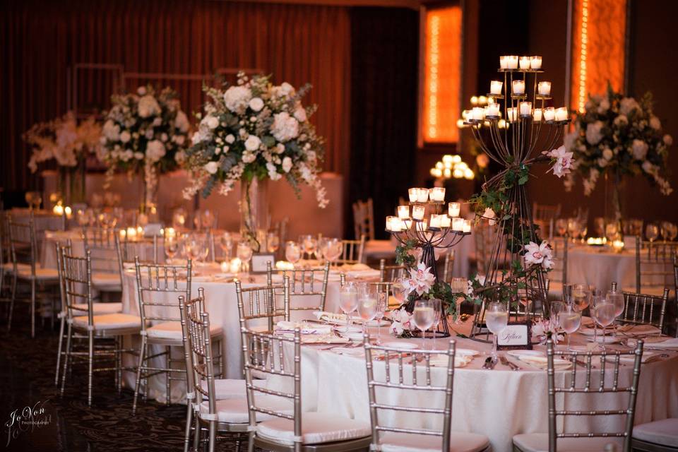 UNITED FLORAL EVENTS