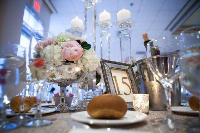UNITED FLORAL EVENTS