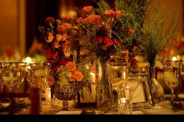 UNITED FLORAL EVENTS