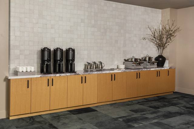 Showroom Wetbar