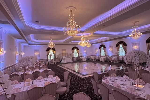 Casa Bianca Banquets
