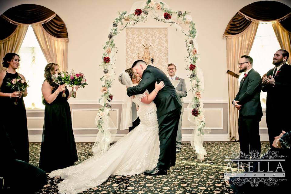 Indoor Ceremony