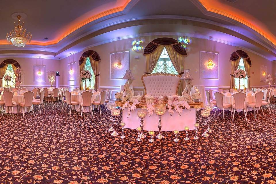 Casa Bianca Banquets