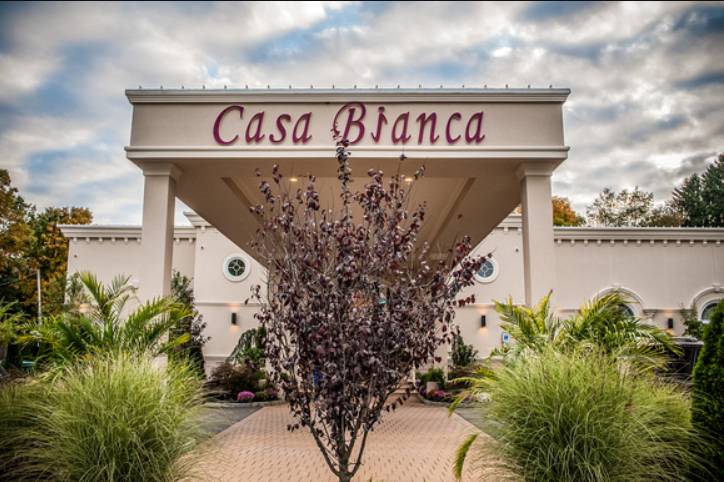 Casa Bianca Banquets