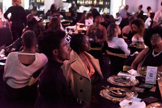 Mystery Dinner