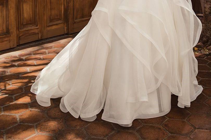 Kinsey Bridal Gown