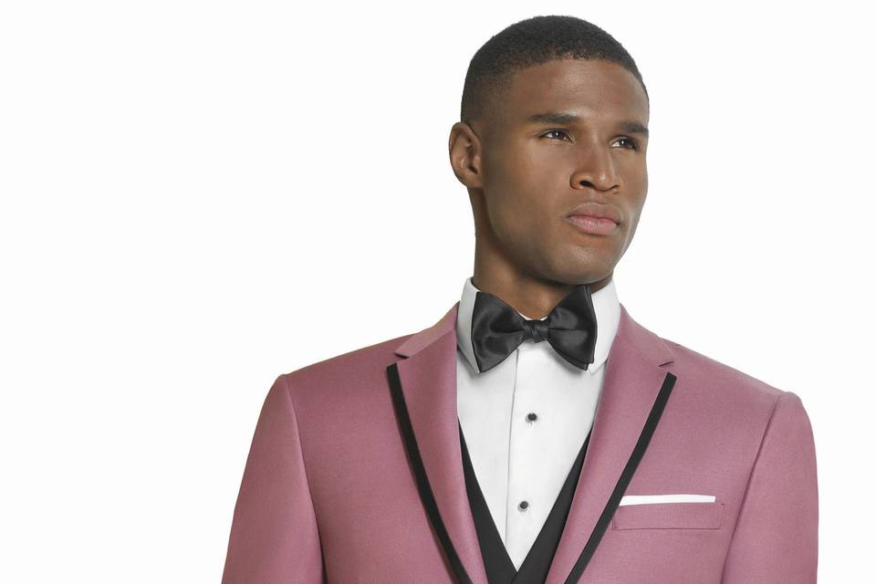 Owen Rose Tuxedo