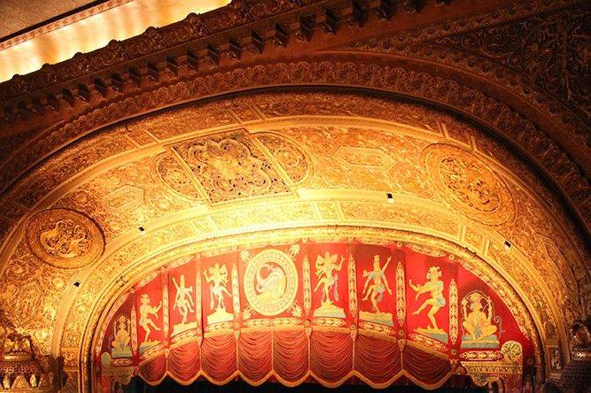 richmond landmark theater seating