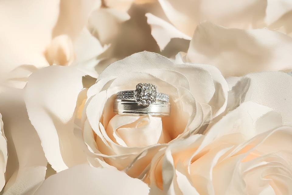 Detailed ring shot