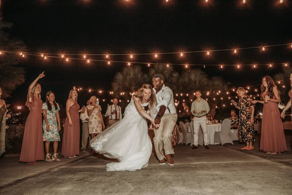Mr. + Mrs. Grant Reception