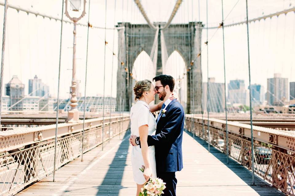 Brooklyn Bridge