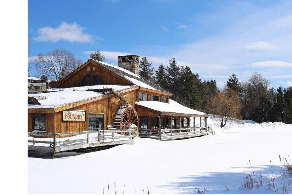 The Foundry at Summit Pond