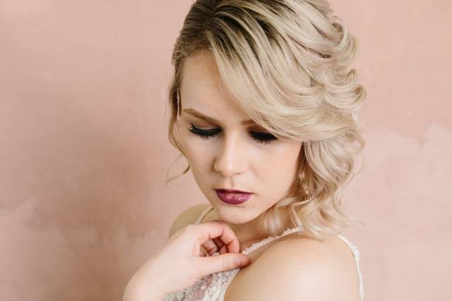 Blush pink backgrounds