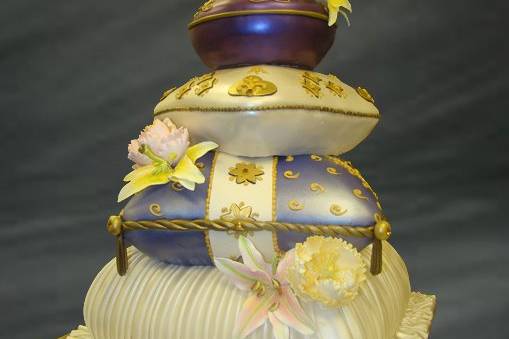Bridal Shower Cake - Palermo Custom Cakes