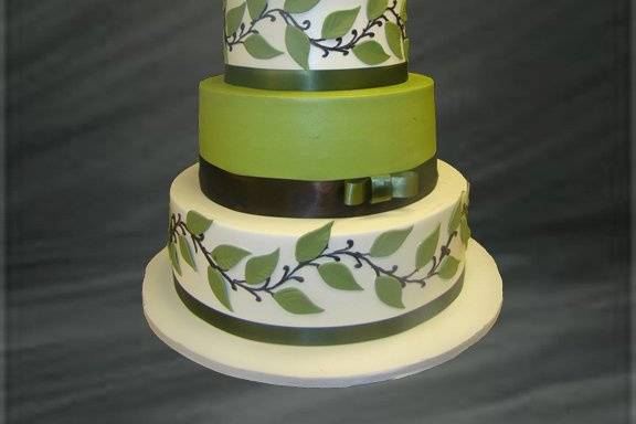 Custom Cakes — PamCakes Bakery