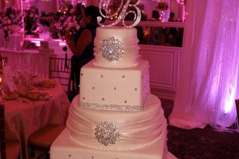 Bridal Shower Cake - Palermo Custom Cakes