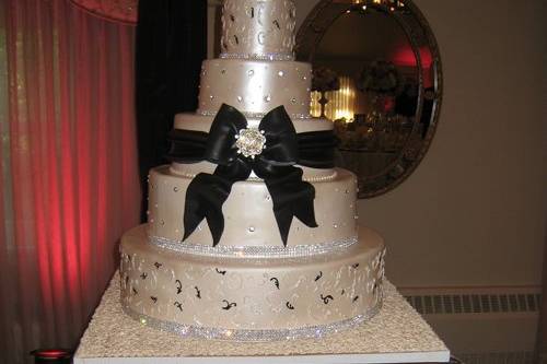 Bridal Shower Cake - Palermo Custom Cakes