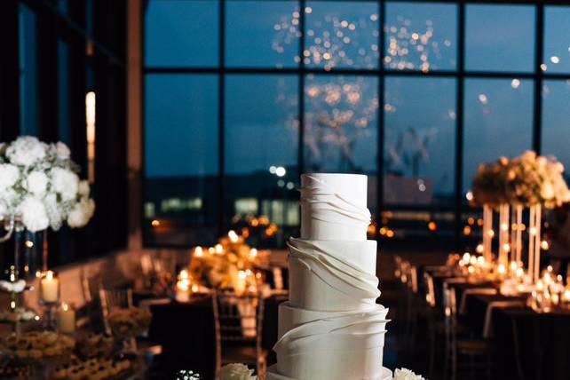 Fondant Light Ruffle