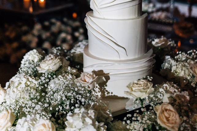 Fondant Light Ruffle