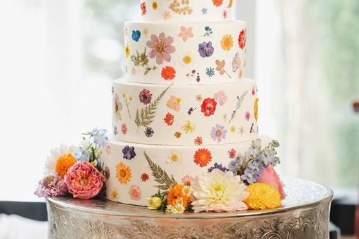 Pressed Flowers