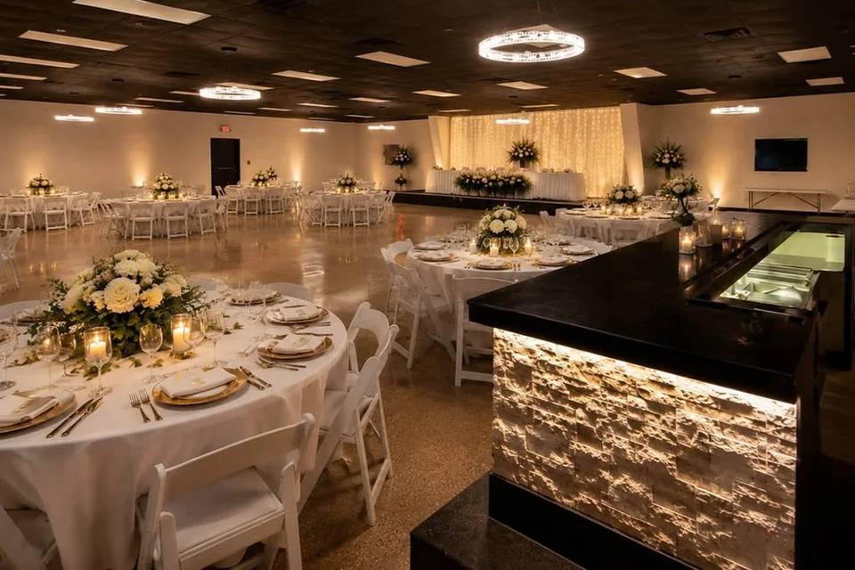 Weddings at The Ivory Chateau